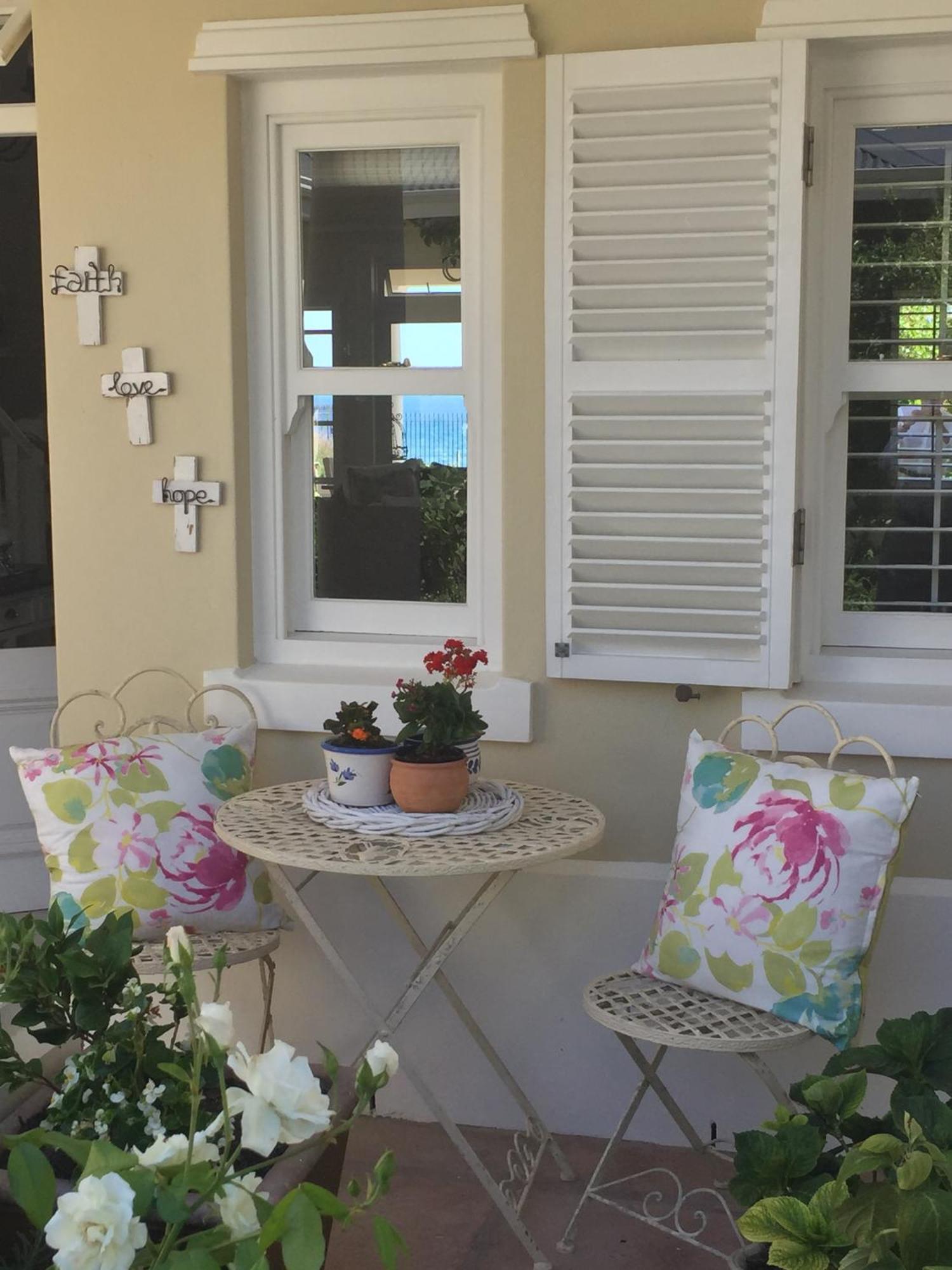Sandals Beach Villa Херманус Экстерьер фото